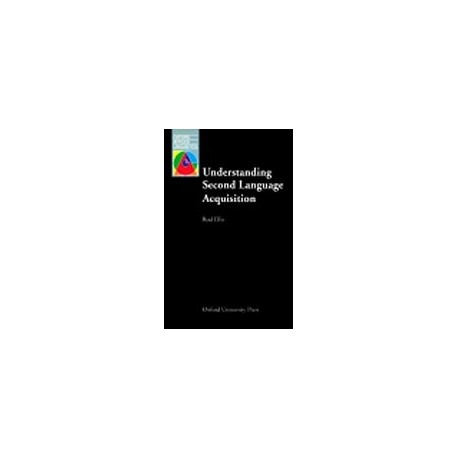 OXFORD APPLIED LINGUISTICS: Understanding Second Language Acquisition OXFORD APPLIED LINGUISTICS: Understanding Second Language Acquisition