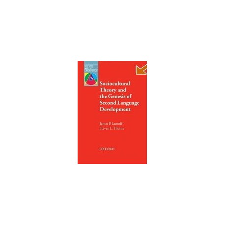OXFORD APPLIED LINGUISTICS: SOCIOCULTURAL THEORY + Genesis Of Second Language Development