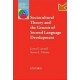 OXFORD APPLIED LINGUISTICS: SOCIOCULTURAL THEORY + Genesis Of Second Language Development