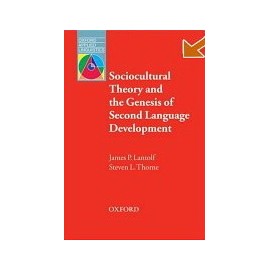 OXFORD APPLIED LINGUISTICS: SOCIOCULTURAL THEORY + Genesis Of Second Language Development