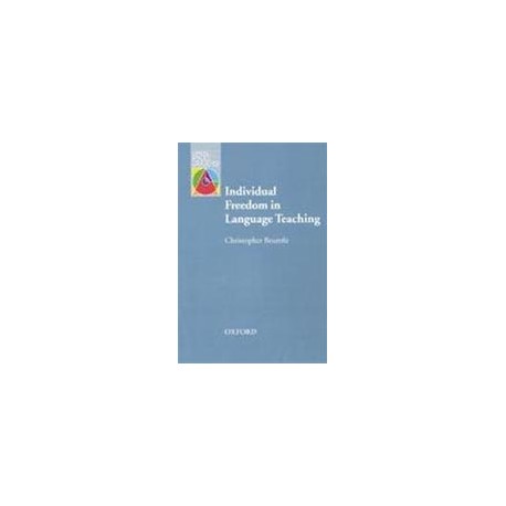 Oxford Applied Linguistics: Individual Freedom In Language Teaching
