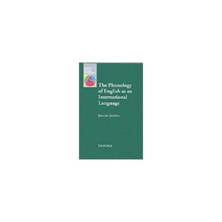 OXFORD APPLIED LINGUISTICS: Phonology Of English As An International Language OXFORD APPLIED LINGUISTICS: Phonology Of English As An International Language