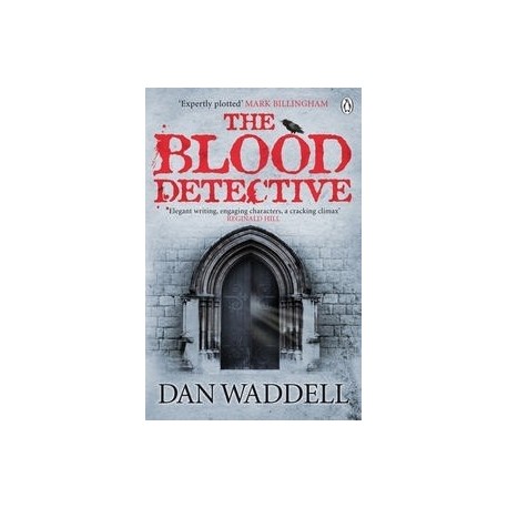 The Blood Detective The Blood Detective