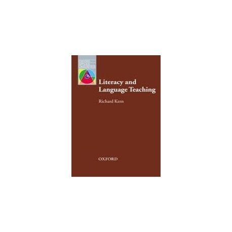 OXFORD APPLIED LINGUISTICS: Literacy and Language Teaching OXFORD APPLIED LINGUISTICS: Literacy and Language Teaching