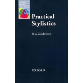 OXFORD APPLIED LINGUISTICS: Practical Stylistics