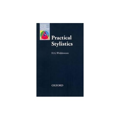 OXFORD APPLIED LINGUISTICS: Practical Stylistics OXFORD APPLIED LINGUISTICS: Practical Stylistics