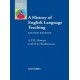 OXFORD APPLIED LINGUISTICS: History of English Language Teaching (Second Edition)