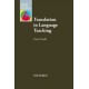 OXFORD APPLIED LINGUISTICS: Translation in Language Teaching