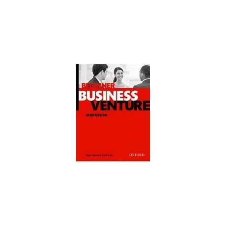 Business Venture Beginner Third Edition Workbook