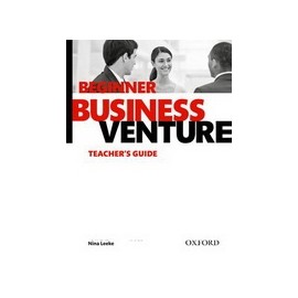 Business Venture Beginner Third Edition Teacher's Guide