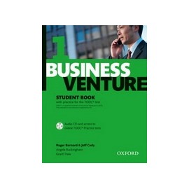 Business Venture 1 Elementary Third Edition Student's Book + MultiROM