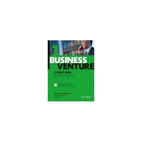 Business Venture 1 Elementary Third Edition Student's Book + MultiROM
