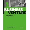Business Venture 1 Elementary Third Edition Workbook
