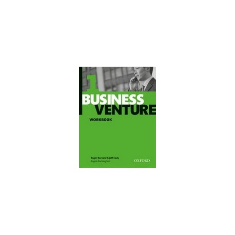 Business Venture 1 Elementary Third Edition Workbook
