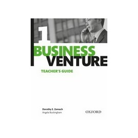 Business Venture 1 Elementary Third Edition Teacher's Guide