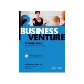 Business Venture 2 Pre-Intermediate Third Edition Student's Book + MultiROM