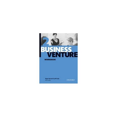 Business Venture 2 Pre-Intermediate Third Edition Workbook