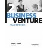 Business Venture 2 Pre-Intermediate Third Edition Teacher's Guide