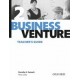 Business Venture 2 Pre-Intermediate Third Edition Teacher's Guide