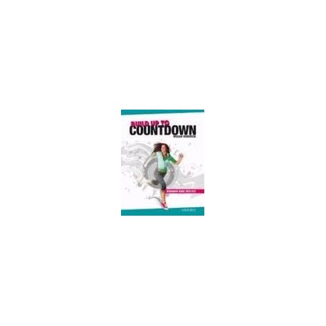 Build Up to Countdown Grammar Book With Key