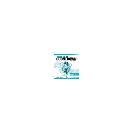 Build Up to Countdown Audio CD Build Up to Countdown Audio CD