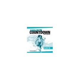 Build Up to Countdown Audio CD