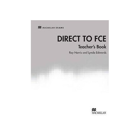 Direct to FCE Teacher's Book