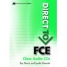 Direct to FCE Class Audio CDs