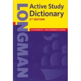 Longman Active Study Dictionary 5th Edition + CD-ROM