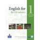 English for the Oil Industry Level 1 Coursebook + CD-ROM