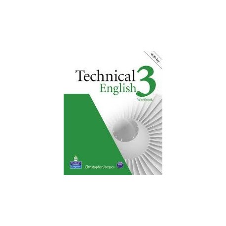 Technical English 3 Workbook With Key + CD-ROM