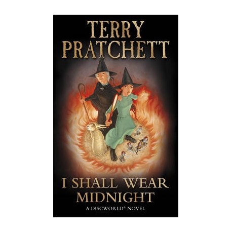 I Shall Wear Midnight I Shall Wear Midnight