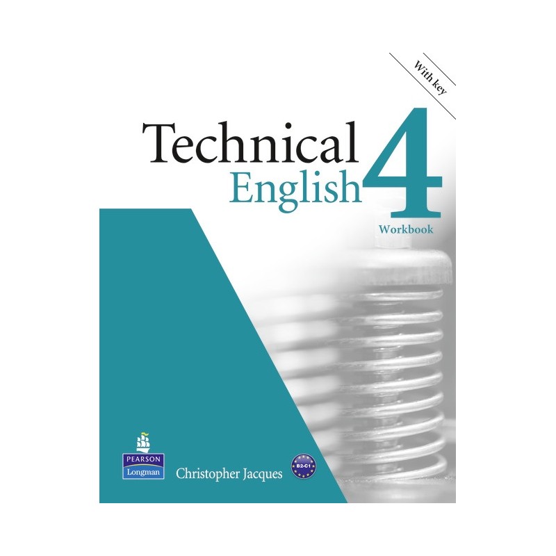 Technical　Key　English　Workbook　With　CD-ROM