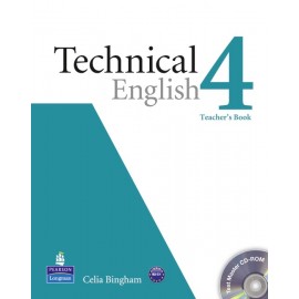 Technical English 4 Teacher's Book with Test Master CD-ROM