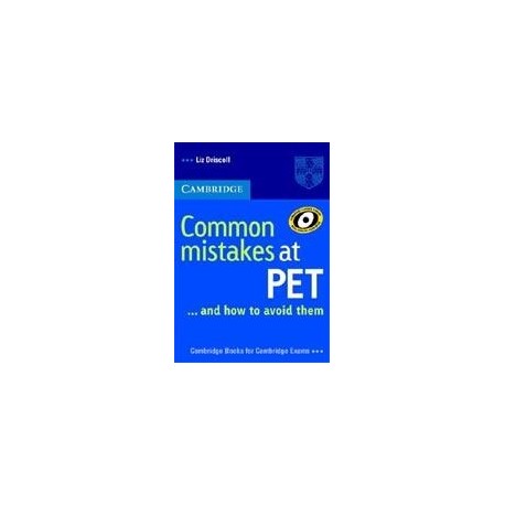 Common Mistakes at PET