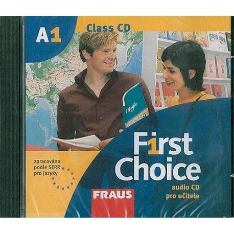 First Choice A1 Class CD First Choice A1 Class CD