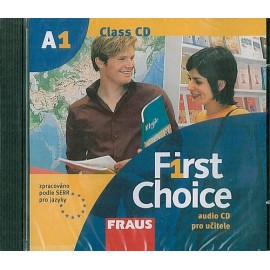 First Choice A1 Class CD