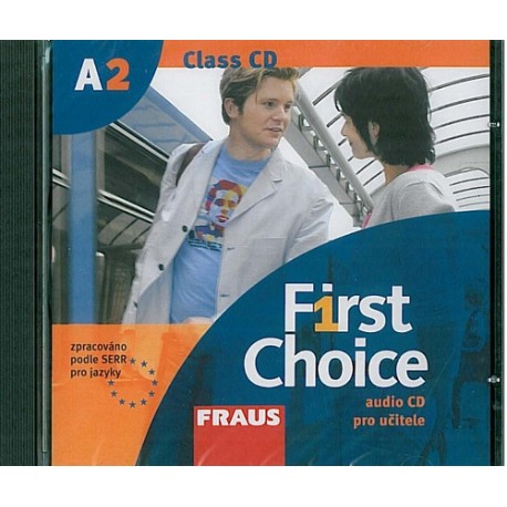First Choice A2 Class CD