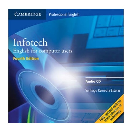 Infotech Audio CD Infotech Audio CD