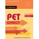 PET Direct Workbook without answers