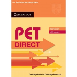 PET Direct Workbook with answers