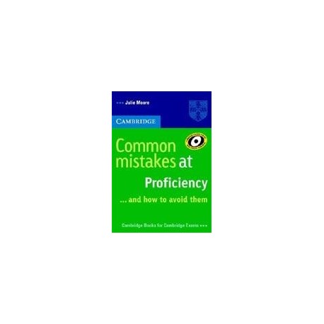 Common Mistakes at Proficiency Common Mistakes at Proficiency