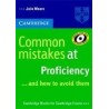 Common Mistakes at Proficiency
