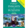 First Insights into Business Coursebook