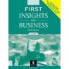 First Insights into Business Workbook