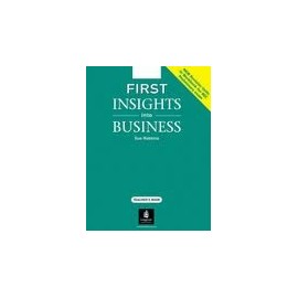 First Insights into Business Teacher's Resource Book