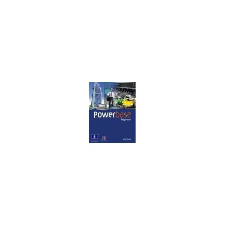 Powerbase Beginner Coursebook Powerbase Beginner Coursebook