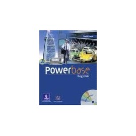 Powerbase Beginner Coursebook + Class CD