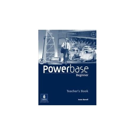 Powerbase Beginner Teacher's Book