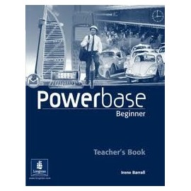 Powerbase Beginner Teacher's Book